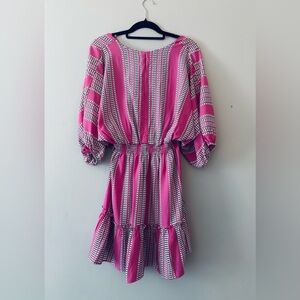 Women’s Size 12 Smocked Dress, new without tags